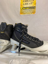 Used Bauer Supreme One80 Size 3 D Ice Hockey Goalie Skates