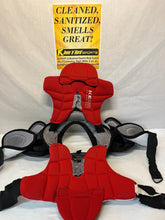 Used Itech Size Jr M Ice Hockey Shoulder Pads